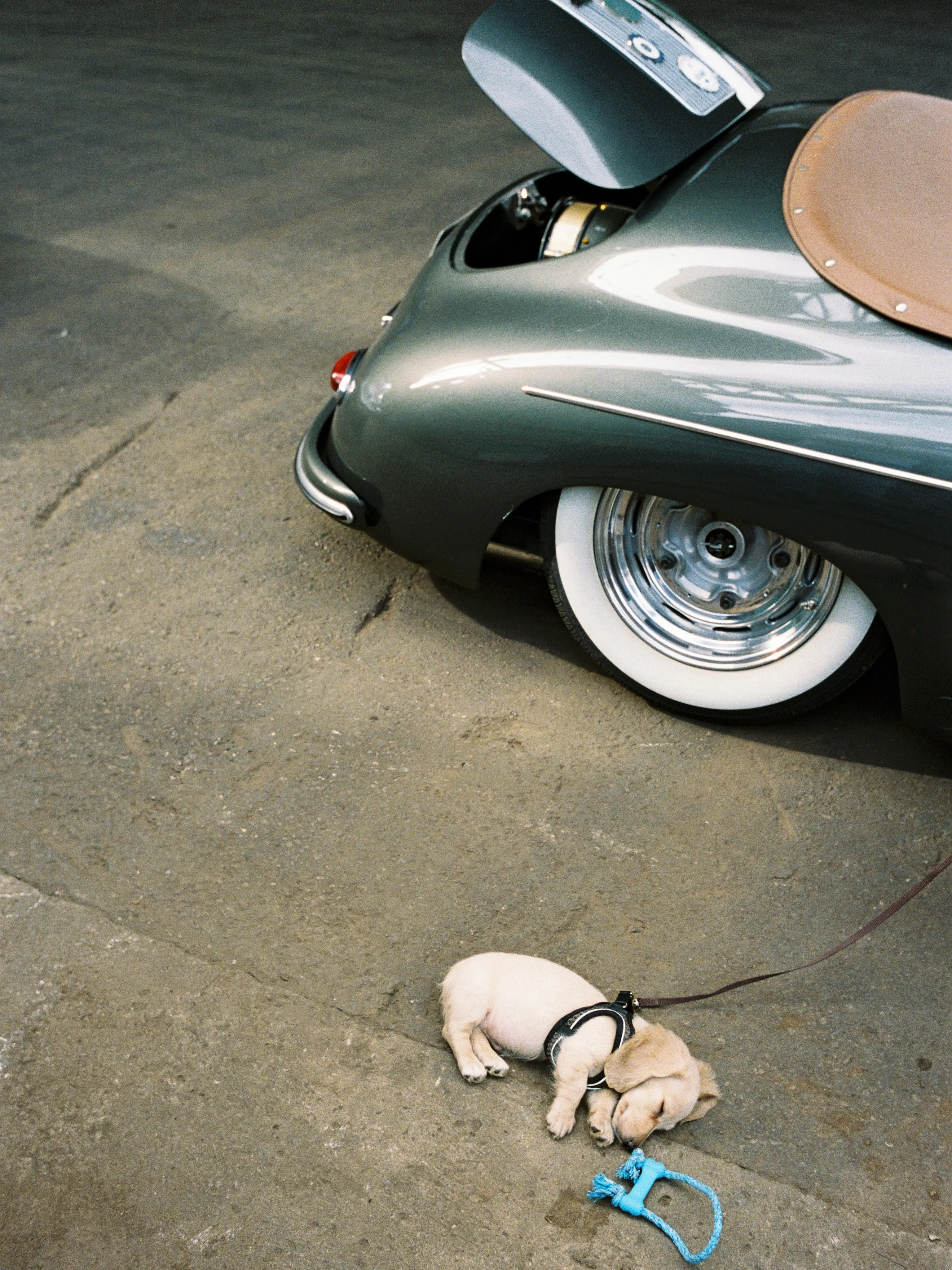 hubervintage